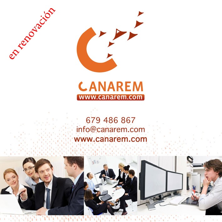 Web en renovacion